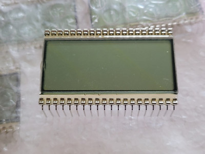 4 pcs - Purdy Electronics  FE0203 LCD STN  7segment digital display 1x2'' DIP40