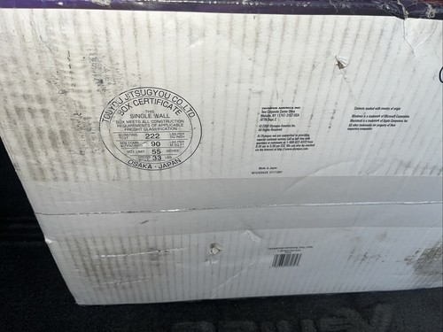 Open Box Olympus Camedia P-400 Digital Photo High Speed Printer Made inJapan-NIB - Picture 24 of 24