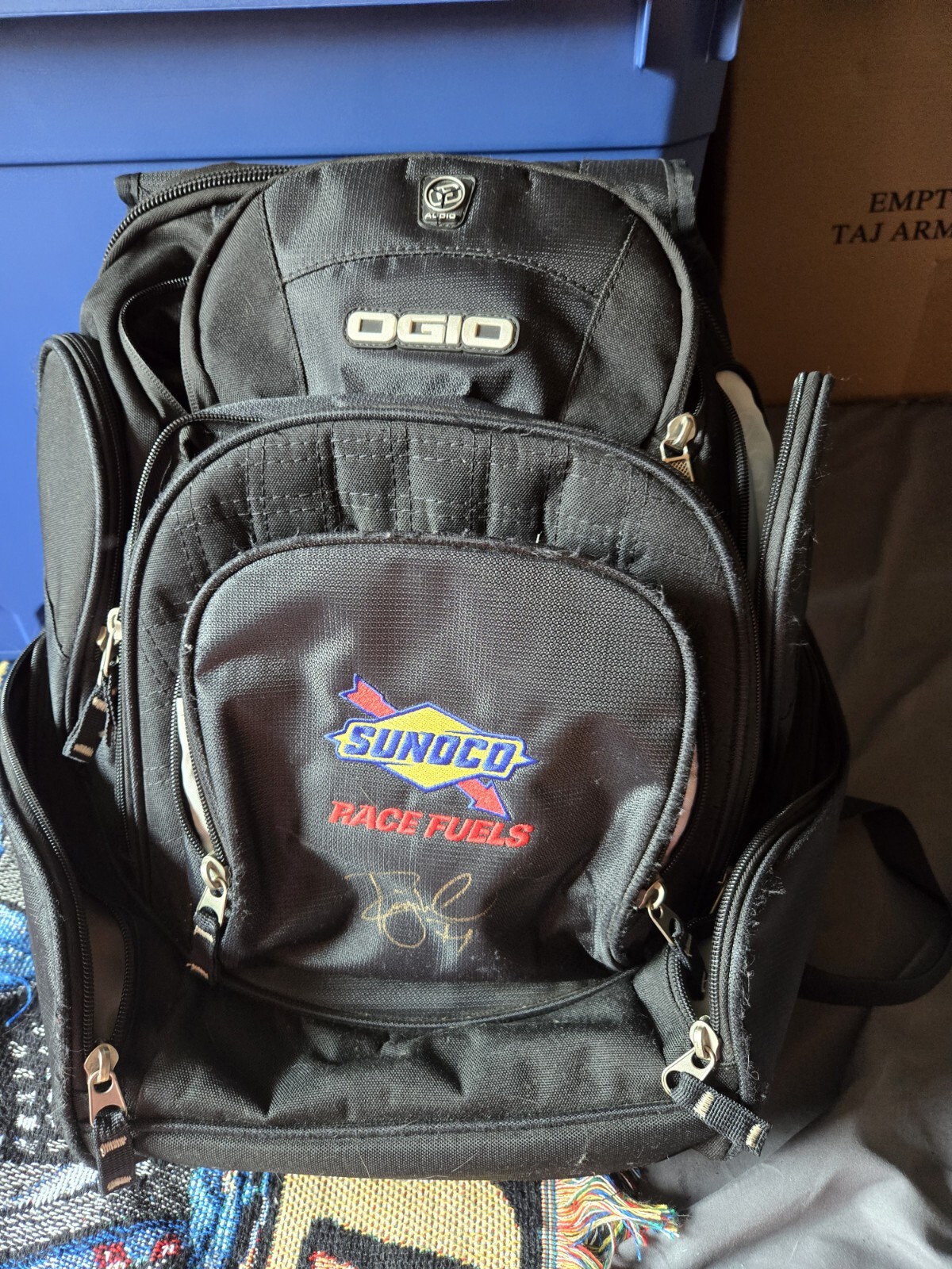 Sunoco Backpack - image 1