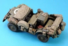 1/35 Resin Stowage & Accessories for US Dodge Jeep Unpainted 945-40y
