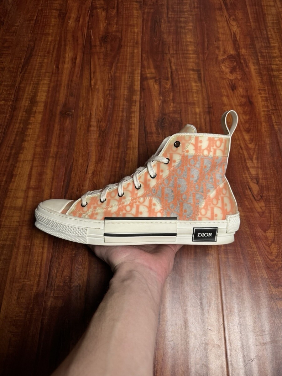 dior b23 orange