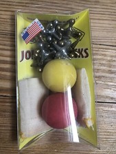 Channel Craft Jollies Jacks Travel Set with Muslin Pouch and Rules