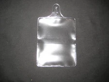 Scout 3 1/2 across by 4 1/4  Activity Patch Holder lot of 10