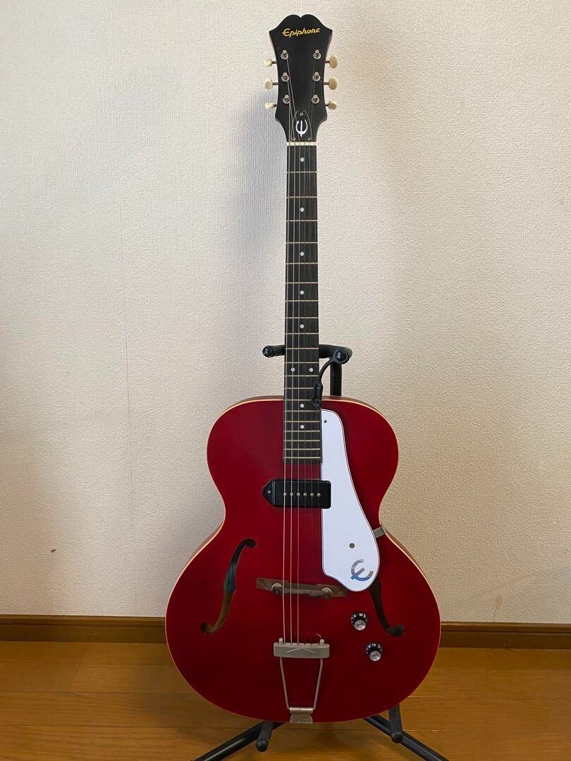 Epiphone 1966 Century Reissue Electric Guitar with