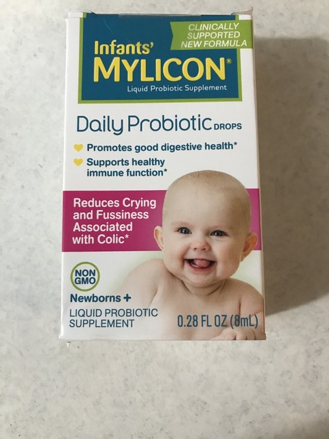 infant mylicon probiotic