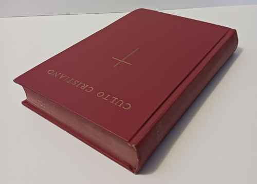 CULTO CRISTIANO 1964, Hymns, Prayers in Spanish, Hardcover - Picture 4 of 19