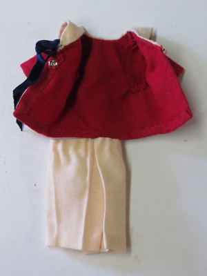 Vêtement Pour Poupée Ancienne – Taille Pour Corps 17 Cm (poupée 24 Cm), Neuf