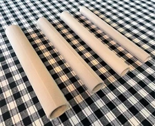 Round Hook & Loop Sanding Block, CURVE-FLEX-PRO-Rigid, Use Hook & Loop Abrasive