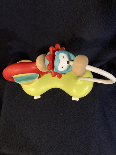 Skip Hop Explore More Activity Center Hedgehog Bead Chaser Toy *Replacement Part - Bild 2 von 7