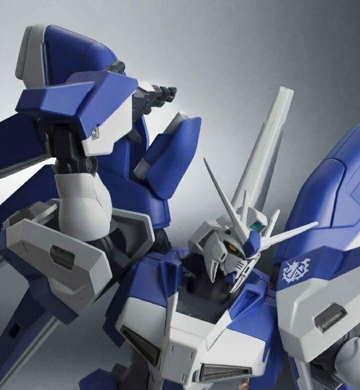 ROBOT SPIRITS Hi Nu Gundam RX-93-ν2 Bandai Japan Action Figure