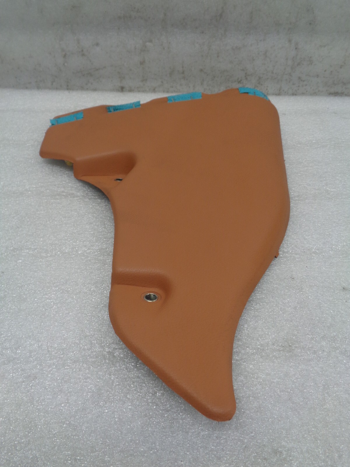 04-08 Maserati Quattroporte M139 Rear Left Lower C Pillar Panel OEM AK221038