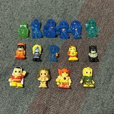 15-DC Marvel Comic Ooshies Pencil Toppers Free Shipping