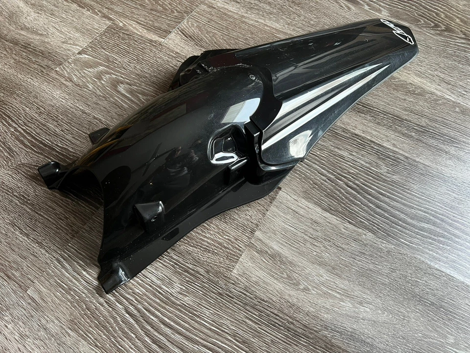 Guardabarros trasero Honda CRF250R 2010-2013 2009-2012 CRF450R de UFO HO04636-001 * Foto 4 de 4