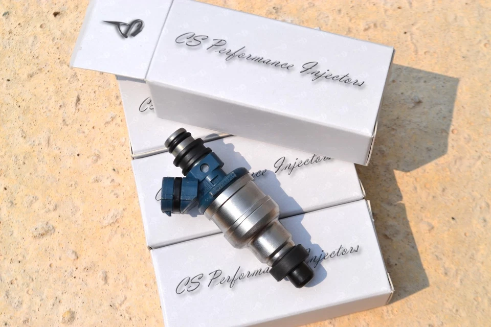 Juego de inyectores de combustible Denso OEM para Toyota Camry 1988-1991 2,0 L I4 1989 88 89 90 Foto 3 de 3