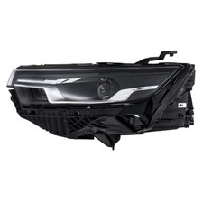 LABLT LED Headlight Assy w/o Super Cruise For 2020-2024 Cadillac XT6 Black Left