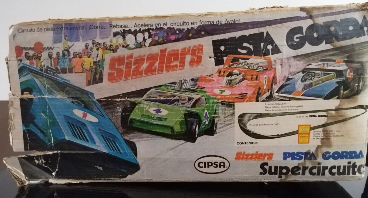Circuito de coches hot wheels hot sale
