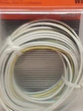 Trailer Wire 25 Bonded 4 Way Wiring 16 Gauge Bwd Branded. Rewiring