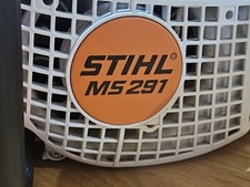 Stihl ms291 mit viel Zubehör 
