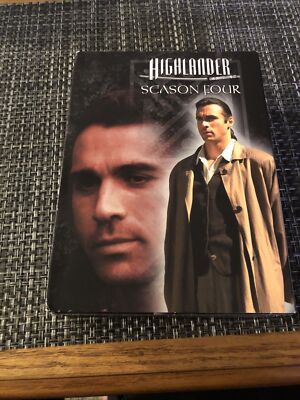 その他 Highlander: Season 4 - Series [DVD] Amazon.com: Highlander: Season 4 - Series : Movies & TV