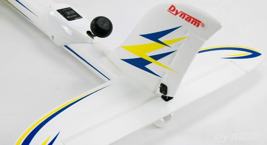 DYNAM HAWKSKY FPV-READY 25MW SRTF 1370MM 6-AXIS GYRO W/ABS DYN8978SRTF-25MW - Image 4 of 4