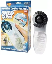 Pet Grooming Dog Cat Hair Brush Fur Remover comb shed vacuum clipper trimmer