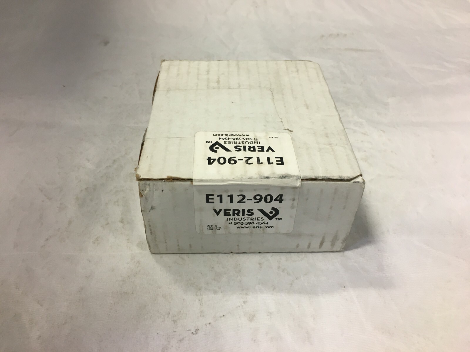 Veris Industries | E112-904 | HAWKEYE 904 I Current Switch (New In Box)