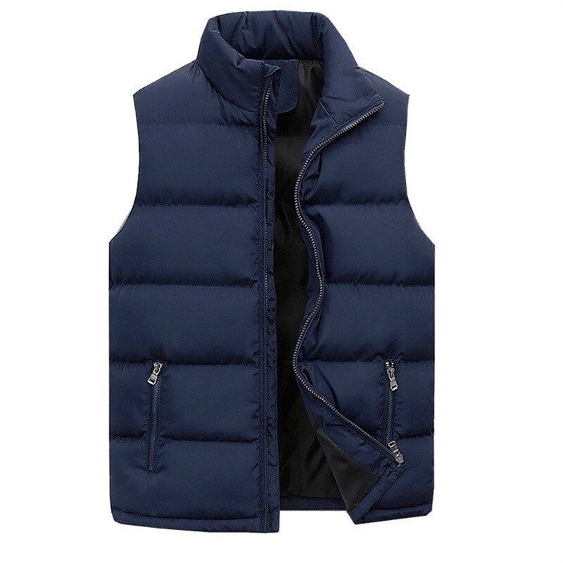 ジャケット・アウター willfully reversible vest quilting coat Cropped Puffer Vest Women Lightweight Quilted Stand Collar