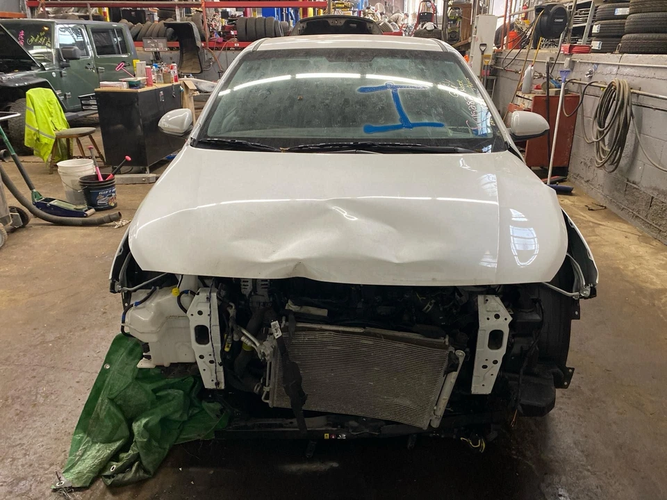 Used Spare Tire Wheel fits: 2018 Hyundai Accent 15x3-1/2 spare Spare Tire Grade - Image 2 of 4