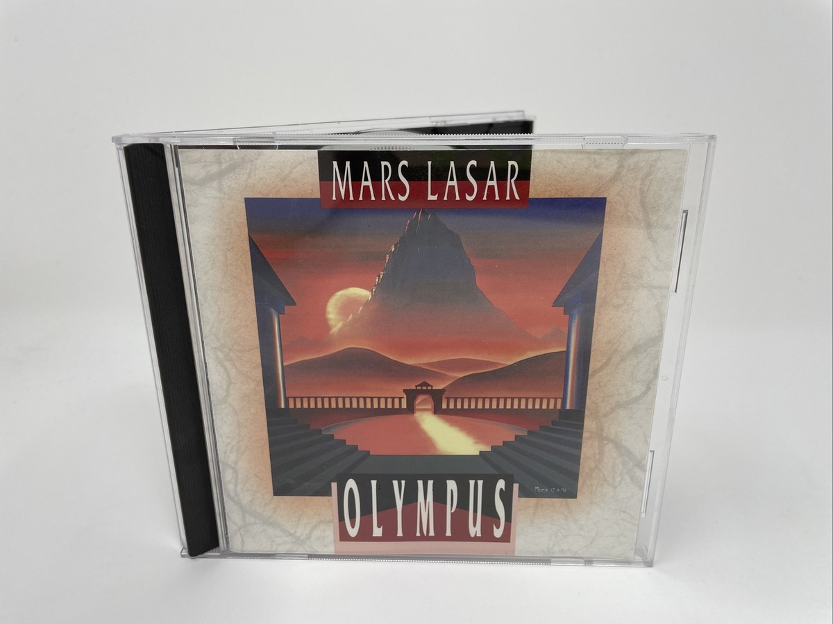 CD Mars Lasar Olympus 46286001126| eBay