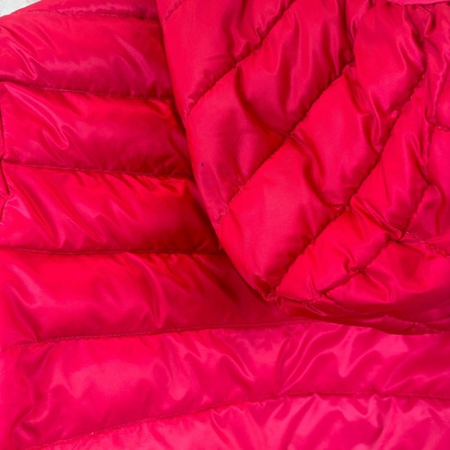 Eddie Bauer Winterjacke Mädchen Jugend M 10 / 12 rosa Daunen Federn Wende - Bild 9 von 12