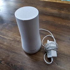 SimpliSafe SSBS3 Base Station With Battery Backup and Power Supply