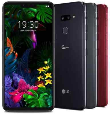 #ad LG G8 ThinQ G820TM 128GB T Mobile Unlocked Very Good $337.29