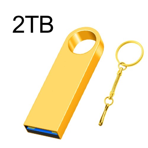Usb 3.0 2TB Flash Drives High Speed Pendrive Waterproof Memoria Usb Flash Disk - Picture 29 of 32