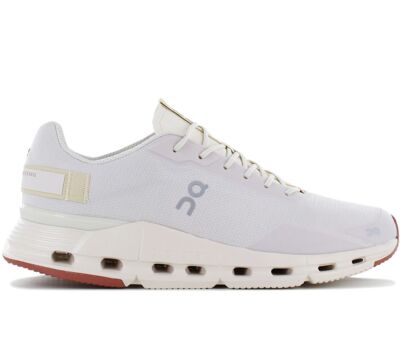 ON Running Cloudnova Form - Men's Sneakers Beige 26.97877 Sport Cloud Shoes NEW