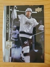 2020-21 Upper Deck Series 2 Hockey Ben Hutton Kings #337