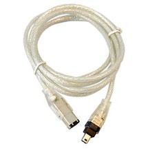 Ieee 1394 Firewire Câble de Rechange pour sony HDR-FX1 HDR-HC1 HVR-Z1U DCR-TRV39