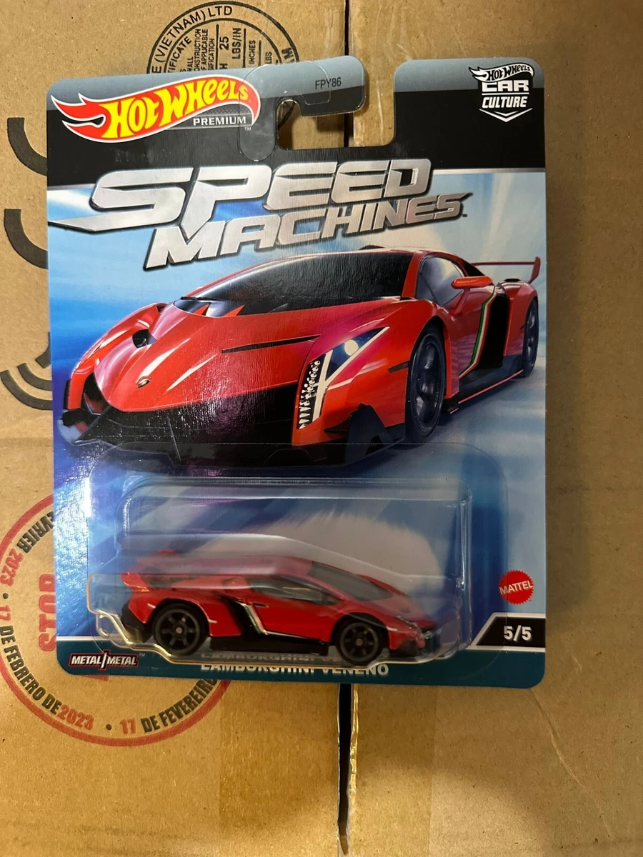 Lamborghinis de hotsell hot wheels