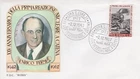 ITALY  1967 The 25th Anniversary of the First Atomic Chain Reaction FDC4699