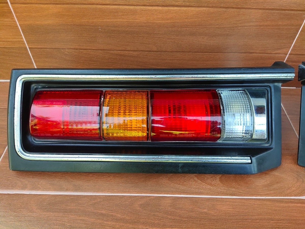 Toyota CELICA SUPRA MA46 Coupe TailLights Lamps Koito Japan Pair