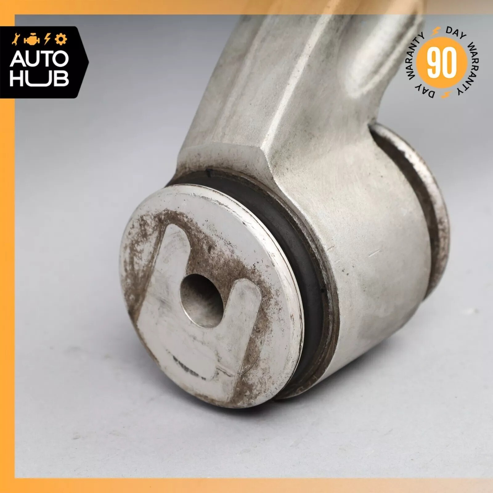 03-10 Maserati GranTurismo Quattroporte Front Left Lower Control Arm OEM 61k