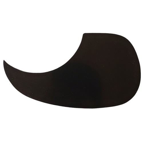 WD Acoustic Guitar Pickguard Left Handed Martin Style Black eBay