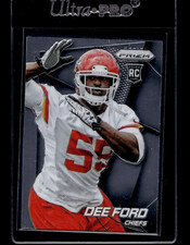 2014 Panini Prizm   #249 Dee Ford  RC