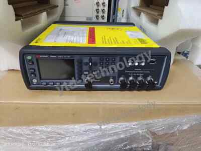 Keysight E4980AL precision LCR meter E4980AL LCR Meter 20Hz-1MHZ NEW