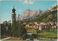 BORCA DI CADORE - TOPO MARCORA (BELLUNO) 1982