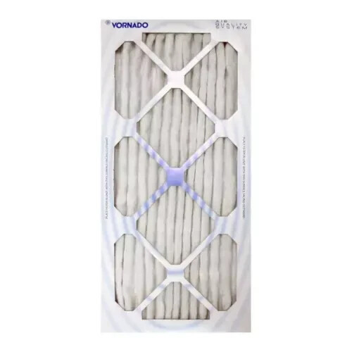 Air Purifier Filter Replacement Vornado Model AQS500 Allergen Reducing 4 Filters-image