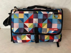 skip hop changing pad travel