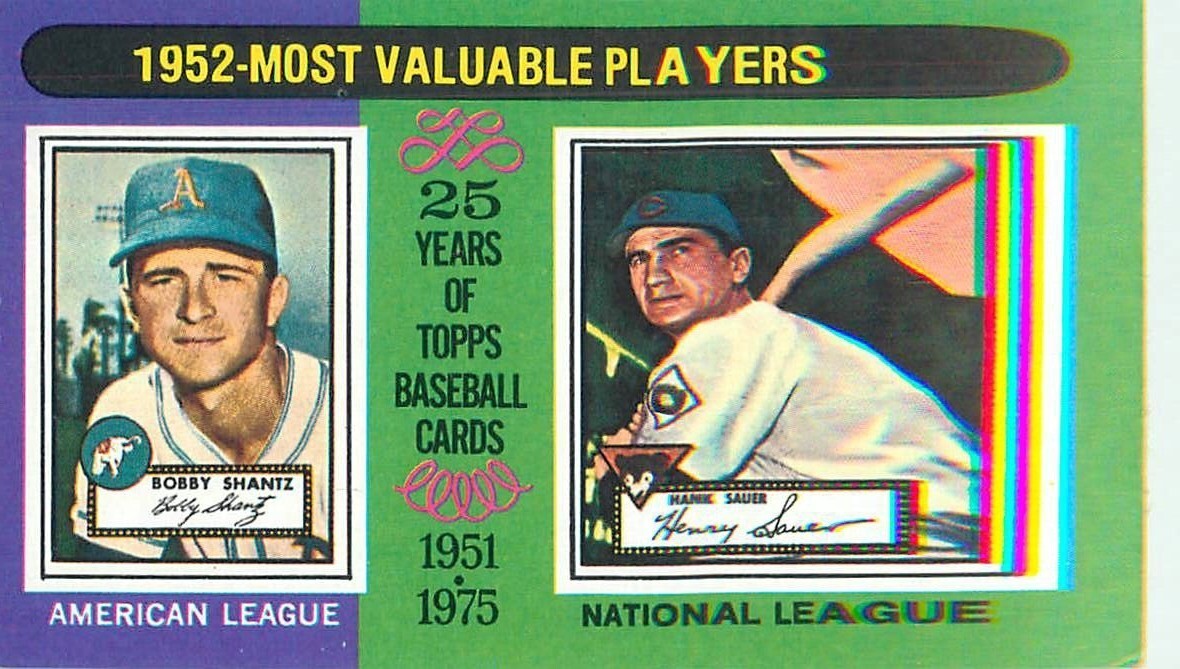 1975 Topps Baseball (MVP Cards) 189-212 U-Pick complete your set. - Picture 4 of 49