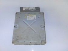 1S4F-12A650-AVB Ford Escort 2000 ecm ecu computer   **TESTED GOOD**