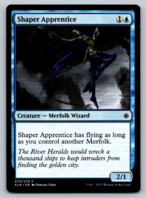 Shaper Apprentice Ixalan Regular