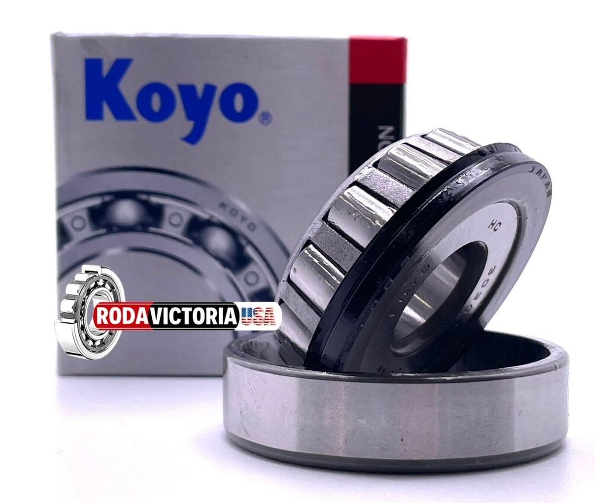 Suzuki Jimny Samurai KOYO Knuckle Bearing 15x42x14.25- SAME Suzuki Jimny Samurai KOYO Knuckle Bearing 15x42x14.25- SAME